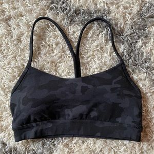 lululemon athletica flow y bra